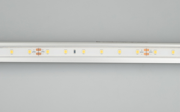 Светодиодная лента герметичная Arlight RTW-PFS-A60-11mm 24V Warm3000 034159