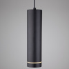 Светильник подвесной светодиодный DLR023 12W 3000K черный матовый DLR023 Elektrostandard Topper a063930