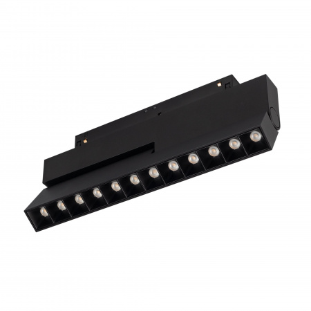 Трековый светодиодный светильник Arlight Mag-Orient-Laser-Fold-S230-12W Warm3000 034642(1)