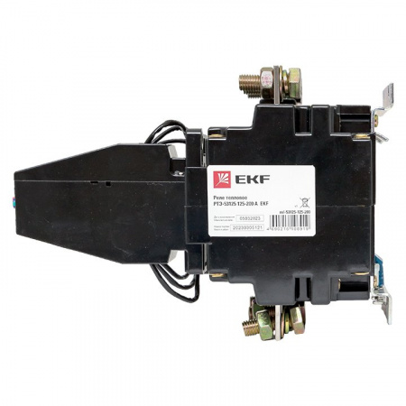 EKF PROxima Реле тепловое РТЭ-53125 125-200А