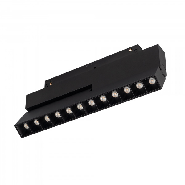 Трековый светодиодный светильник Arlight Mag-Orient-Laser-Fold-S230-12W Warm3000 034642(1)