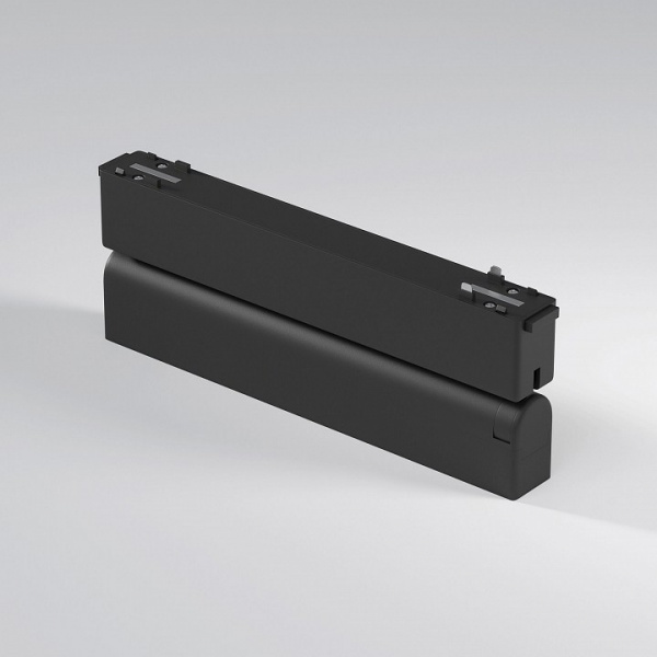 Flat Magnetic Трековый светильник 10W 4000K Unity (чёрный) 85093/01 Elektrostandard Flat Magnetic a063710