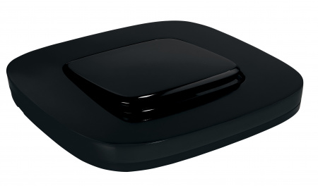 Legrand Valena ALLURE Антрацит Клавиша 1-ая