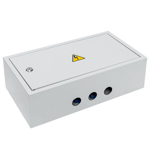 EKF Basic Щит осветительный ОЩВ  с автоматическими выключателями 3P 1x100A 1P 12x16A