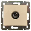 Legrand Valena Крем Розетка TV оконечная 10 дБ