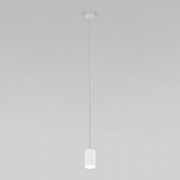 Подвесной светильник 50248/1 LED/ белый Eurosvet Piccolo