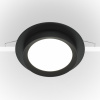 Встраиваемый светильник Downlight DL086-GX53-RD-B Maytoni Hoop
