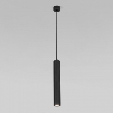50248 LED 7W 4000K Подвесной светодиодный светильник / чёрный 50248 LED Elektrostandard Base a064188