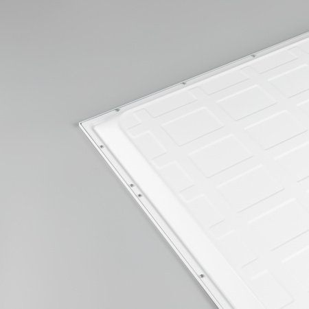 Arlight Светильник DL-TITAN-S600x600-40W Day4000-MIX (WH, 120 deg, 230V, DALI) (IP20 Металл, 3 года)