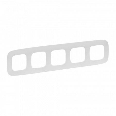 Legrand Valena ALLURE Жемчуг Рамка 5-ая