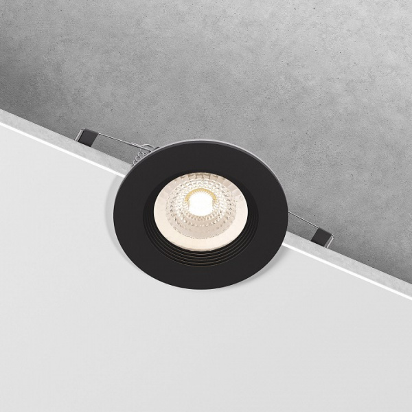 25060/01 GU10 черный IP44 25060/01 Elektrostandard City a070141 25060/01 GU10 черный IP44 25060/01 Elektrostandard City a070141