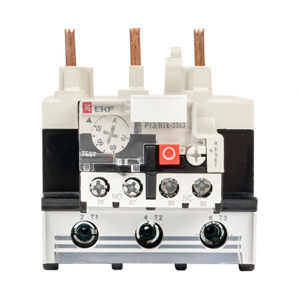 EKF PROxima Реле тепловое РТЭ-3363 63-80А
