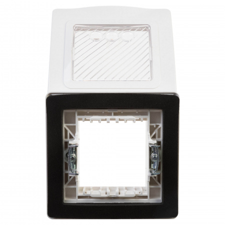 DKC Avanti Белое облако Рамка для монтажа IP55 2 модуля