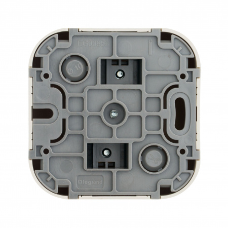 Legrand Quteo Беж Радио розетка