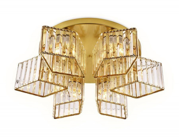 Потолочная люстра Ambrella light Traditional TR5211