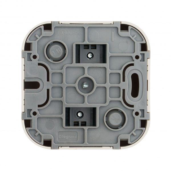 Legrand Quteo Беж Радио розетка