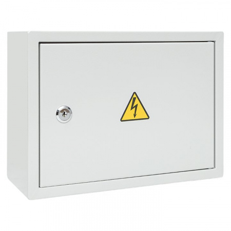 EKF Basic Щит осветительный ОЩВ с автоматическими выключателями 3P 1x63A 1P 6x16A