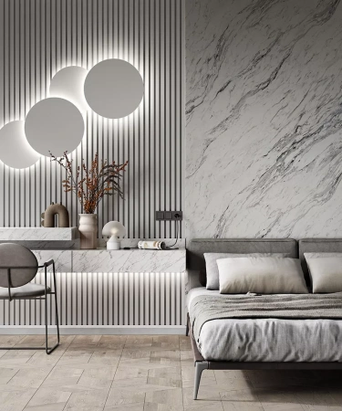 Рейка RX002, 30х20, 2000мм, Экополимер/14