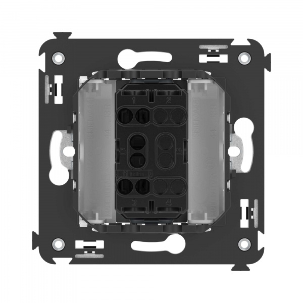 DKC Avanti Белое облако Механизм управления рольставней