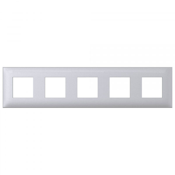 DKC Avanti Закаленная сталь Рамка 10 модулей