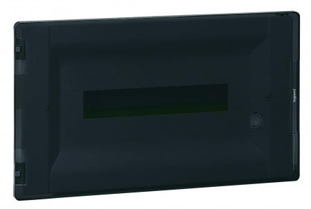 Legrand Practibox Бокс скрытого монтажа - IP40 IK07 - 1 рейка - 18М