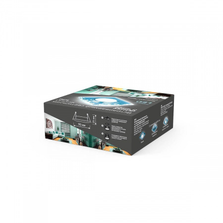 Встраиваемый светильник Gauss Backlight с подсветкой BL062