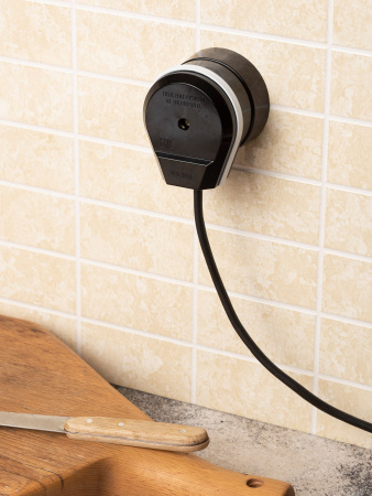 EKF PROxima Разъем РШ-ВШ 32А 250В 2P+PE (ОУ) карболитовый черный