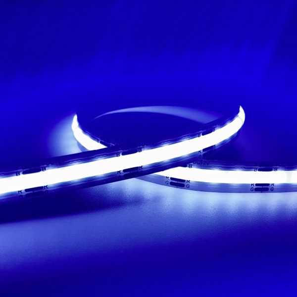 Donel Светодиодная лента COB, 10мм, 15W/m, RGB, 660 Lm/m, DC24V, IP20, CRI>95, DN18326COBRGB