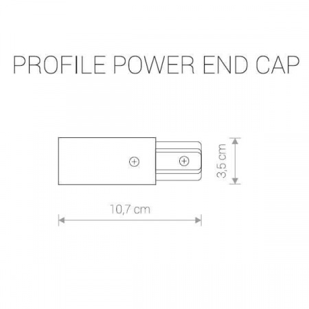 Ввод питания Nowodvorski Profile 9463