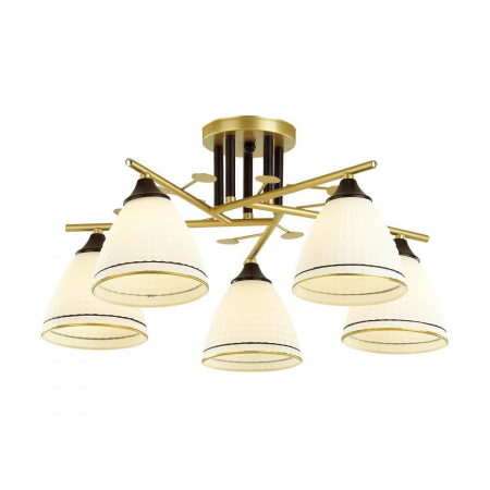 Потолочная люстра Lumion Comfi Becky 4544/5C