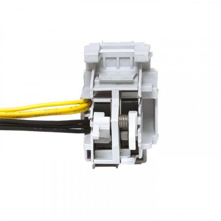 EKF Averes Дополнительный и аварийный контакт AX+AL справа AV POWER-2