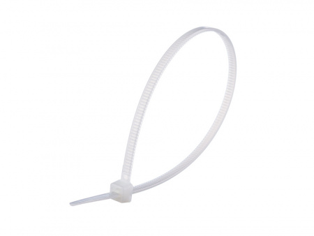 Systeme Electric Стяжка кабельная 100х2.5 Белая (100шт) Systeme Electric Стяжка кабельная 100х2.5 Белая (100шт)