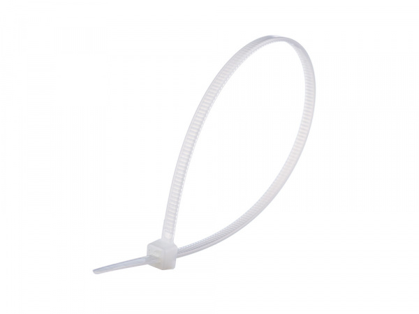 Systeme Electric Стяжка кабельная 200х3.6 Белая (100шт) Systeme Electric Стяжка кабельная 200х3.6 Белая (100шт)