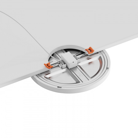 Встраиваемый светодиодный светильник Alta  HSBL_0183 IP20, 8Вт, 4000К белый