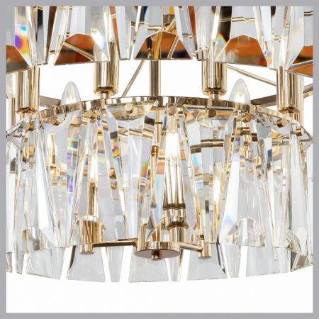 Подвесной светильник MOD043PL-12G Maytoni Puntes