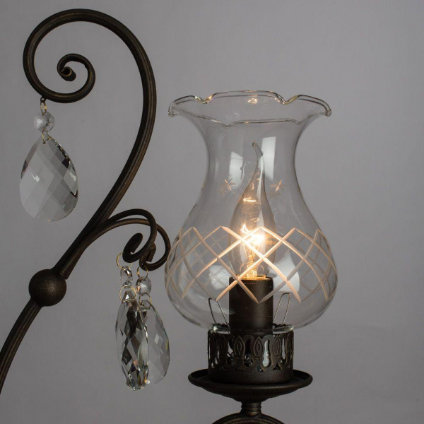 Бра Arte Lamp Palermo A2053AP-1BR