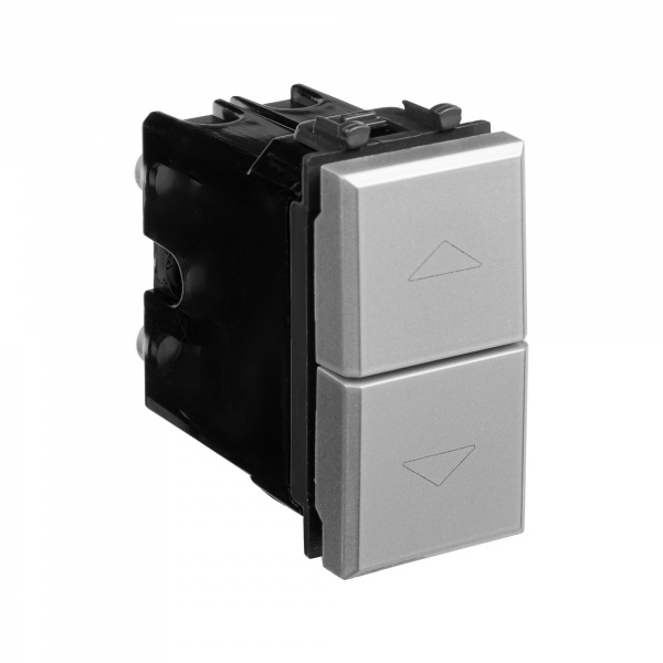 DKC Avanti Закаленная сталь Механизм управления рольставней 1 модуль