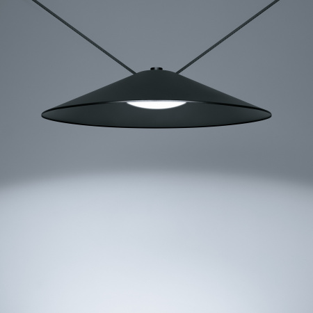 Светильник ART-INBELT-WOK-R580-20W Day4000-MIX (BK, 110 deg, 48V, DALI) (Arlight, IP20 Металл, 3 года)