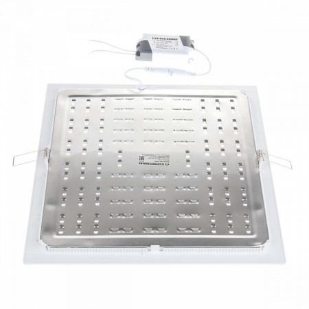 Встраиваемый светодиодный светильник DLS003 24W 4200K Elektrostandard Capabi a034919