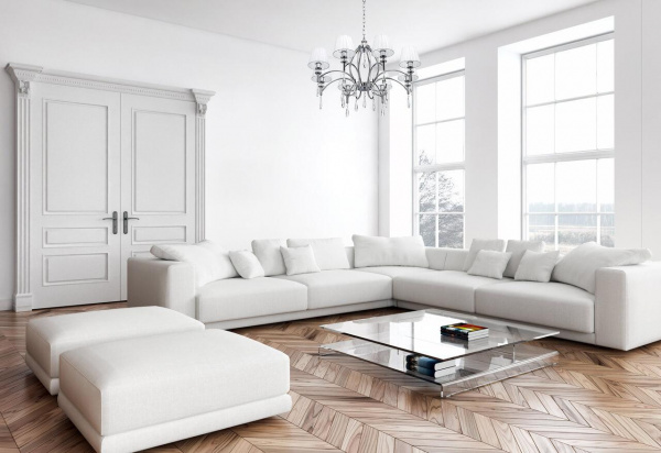 Подвесная люстра MW-Light Вега 329011808