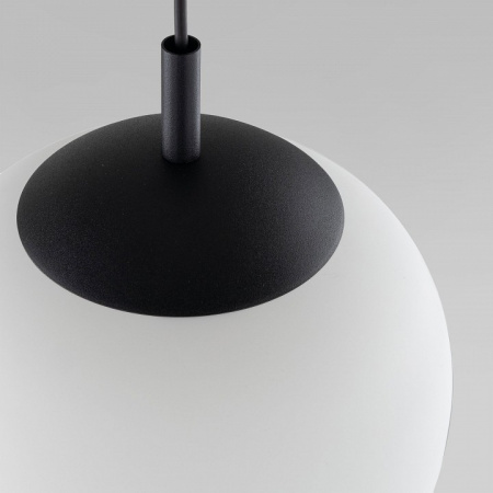 Подвесной светильник со стеклянным плафоном 5824 Vibe Eurosvet Vibe