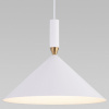 Подвесной светильник 50024/1 белый Eurosvet Nippon