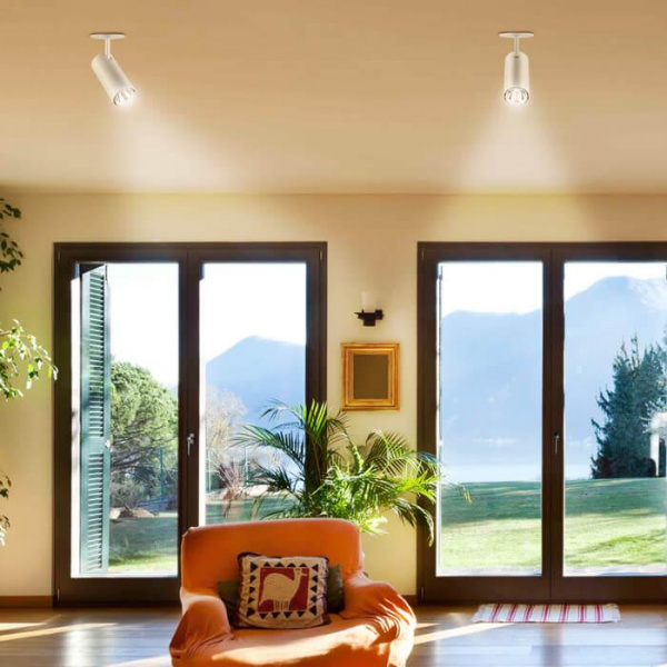 Встраиваемый спот Novotech Spot Selene 357548