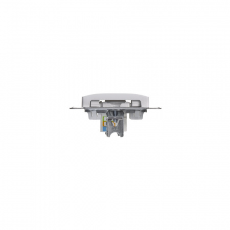 SE Glossa Бел Розетка телефонная RJ11