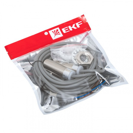 EKF Оптический бесконтактный датчик PROXIS-3T-18-20-P-NO+NC-2