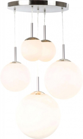 Подвесная люстра Globo Balla 1581-5