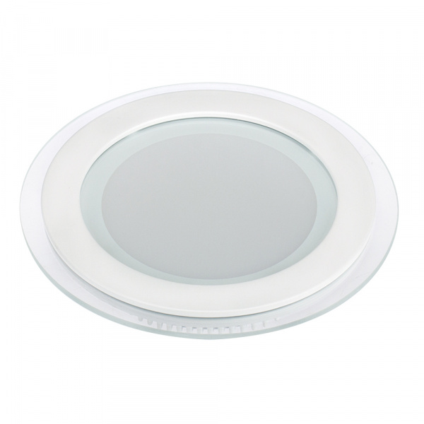 Встраиваемый светодиодный светильник Arlight LT-R200WH 16W Day White 120deg 016575