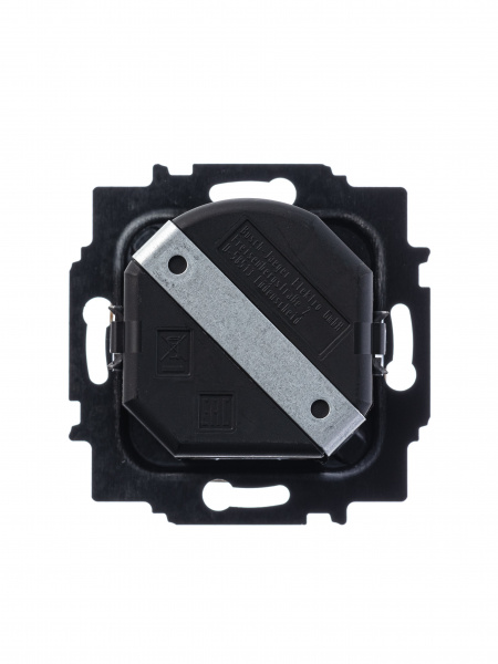 ABB BJB Basic 55 Беж Светорегулятор поворотно-нажимной 60-400 Вт для л/н