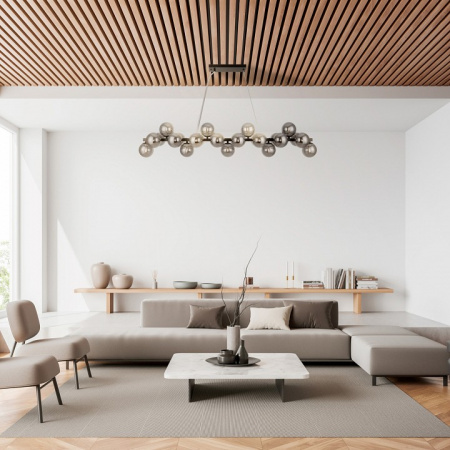 Подвесной светильник Modern MOD547PL-25B Maytoni Dallas