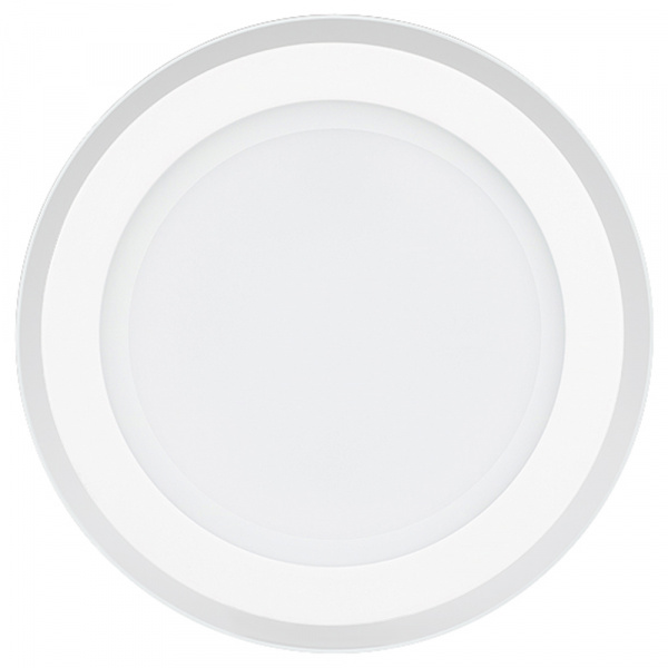 Встраиваемый светодиодный светильник Arlight LT-R200WH 16W Day White 120deg 016575